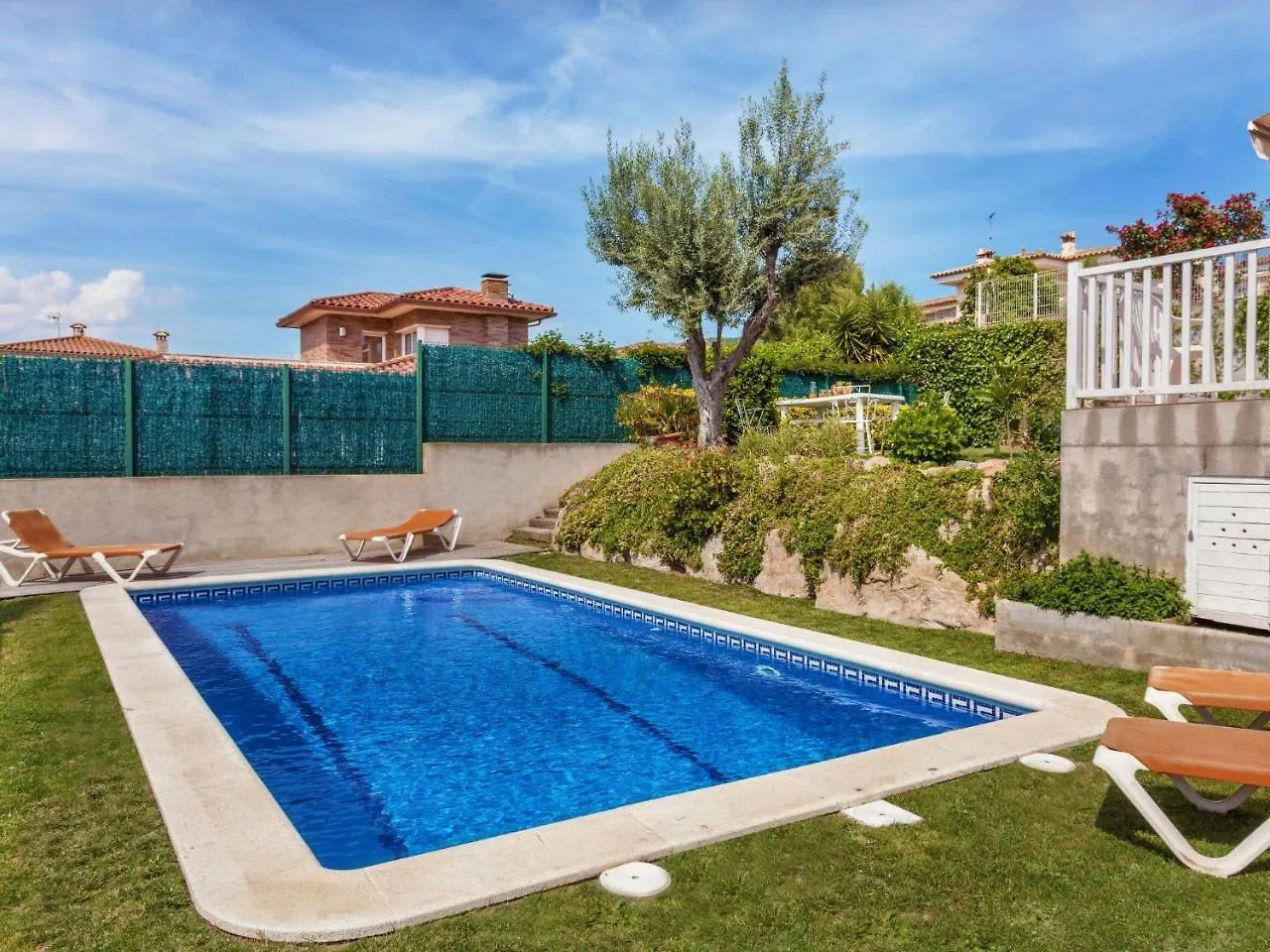 Holiday Home Villa Esther By Interhome Calonge