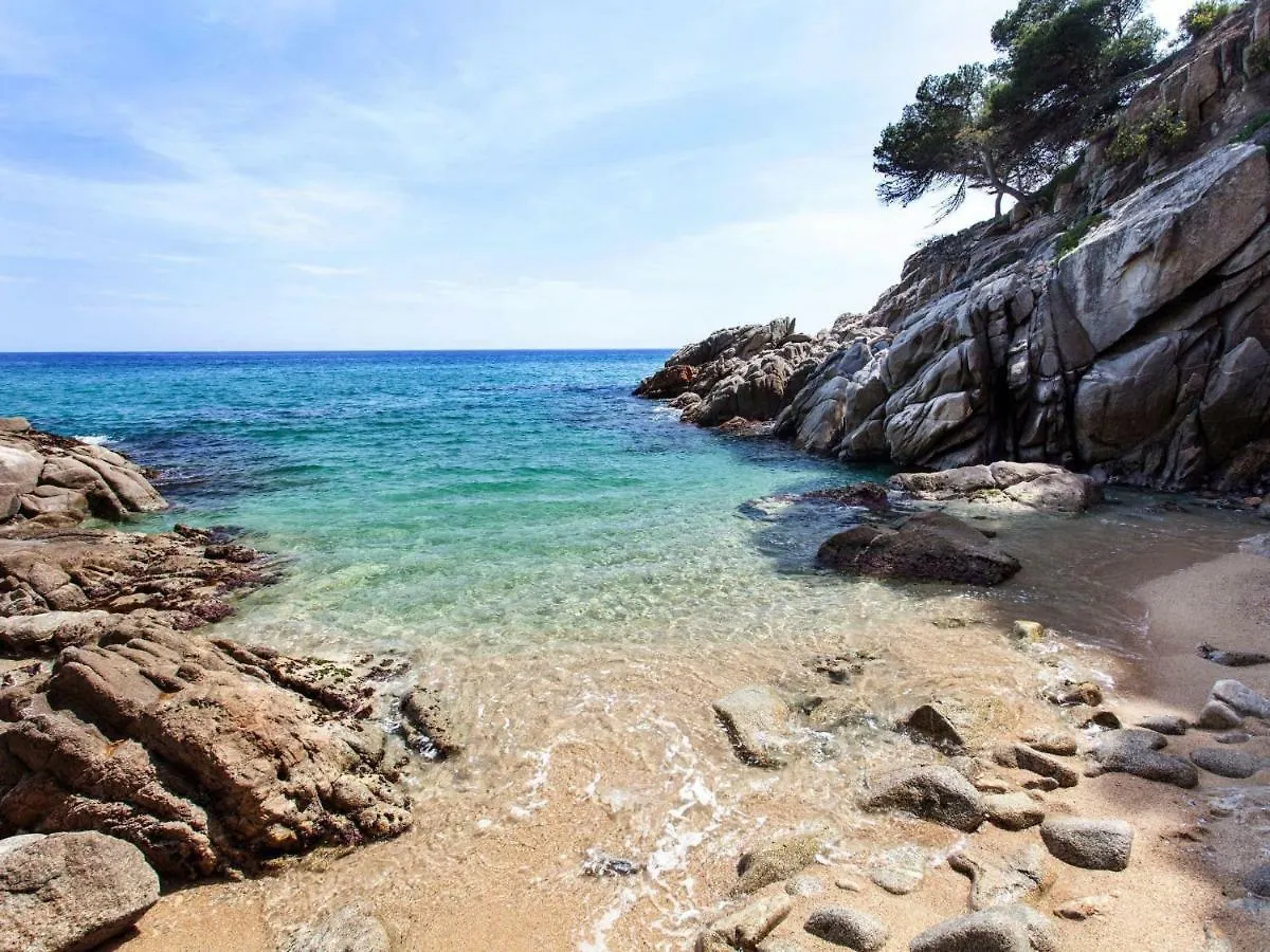 Holiday Home Villa Esther By Interhome Calonge  İspanya